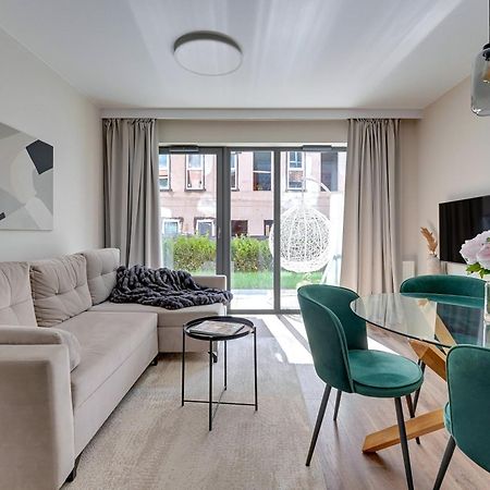 Scala 60Ca City Center Apartments & Studio By Lion Apartments Gdańsk Zewnętrze zdjęcie