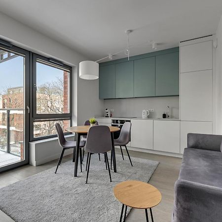 Scala 60Ca City Center Apartments & Studio By Lion Apartments Gdańsk Zewnętrze zdjęcie