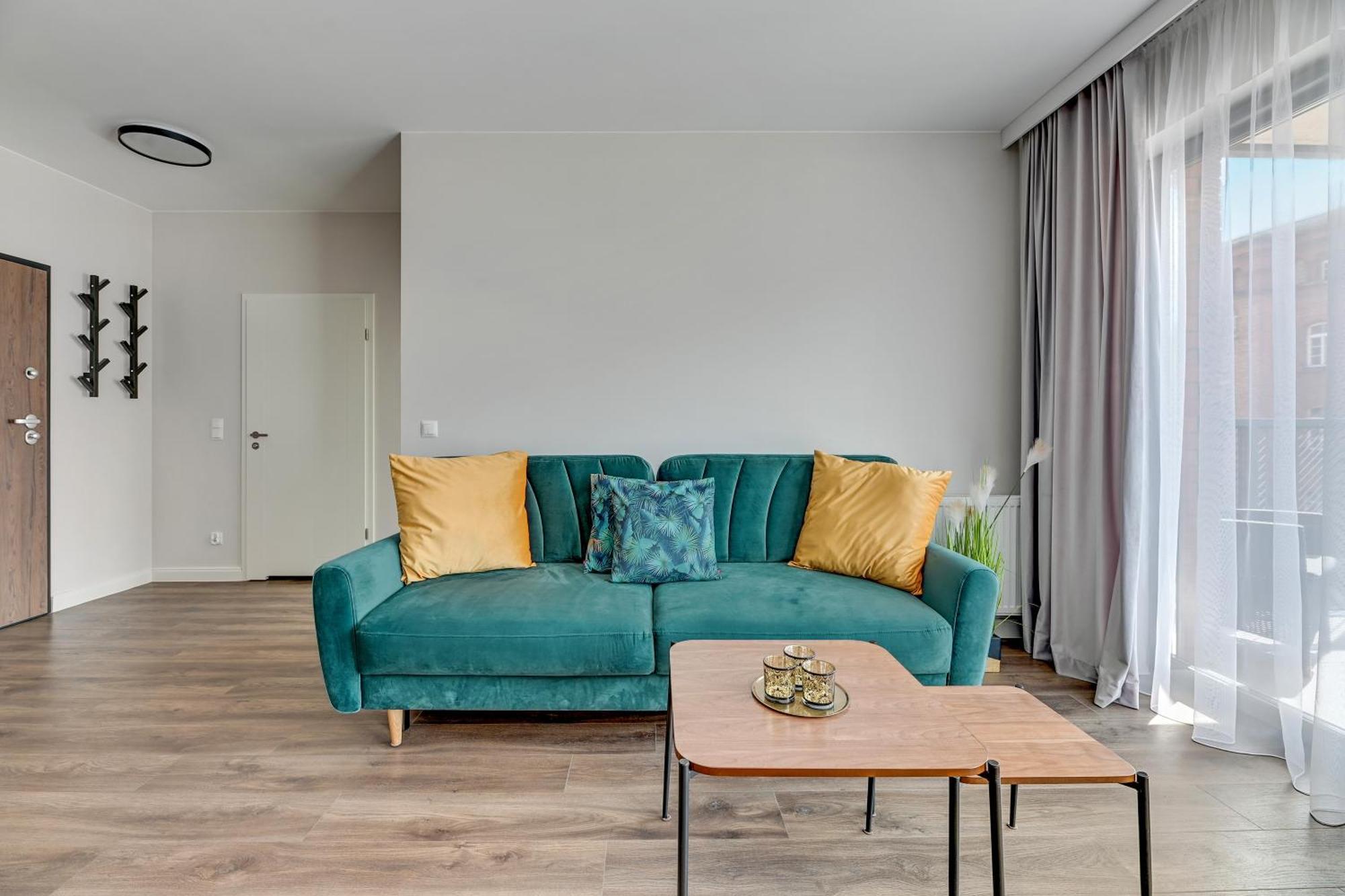 Scala 60Ca City Center Apartments & Studio By Lion Apartments Gdańsk Zewnętrze zdjęcie