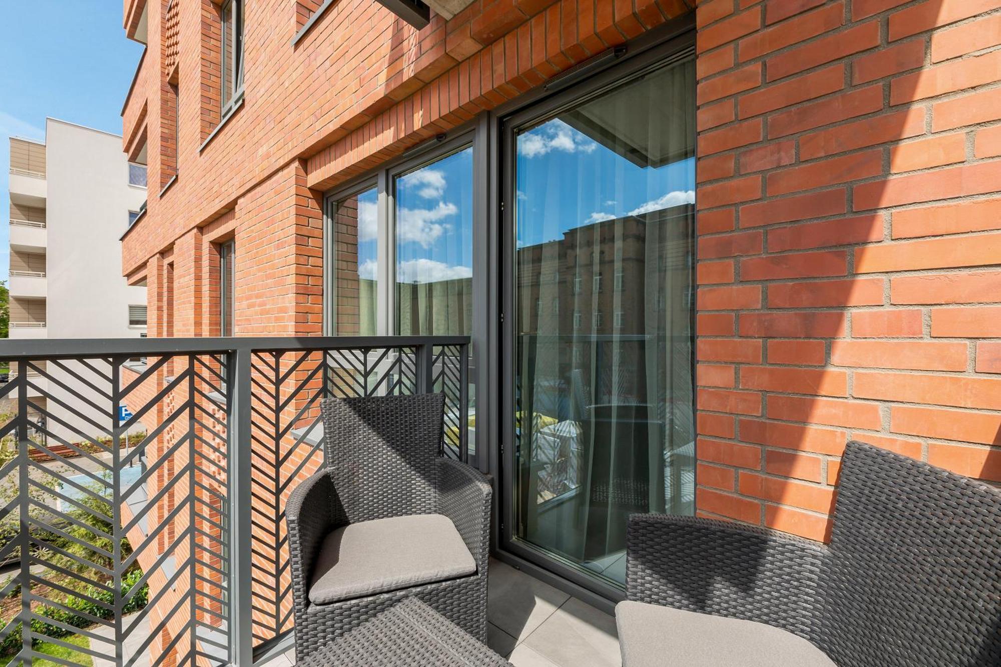 Scala 60Ca City Center Apartments & Studio By Lion Apartments Gdańsk Zewnętrze zdjęcie