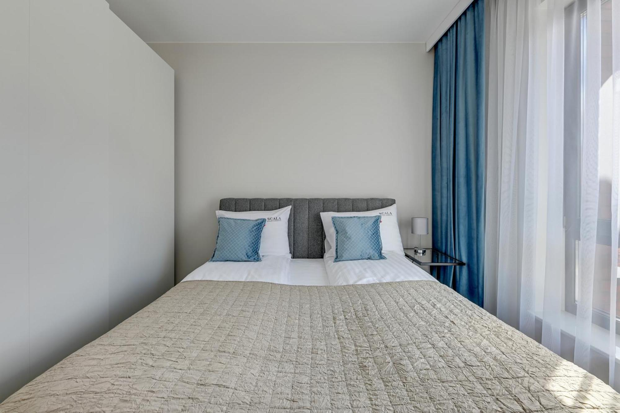 Scala 60Ca City Center Apartments & Studio By Lion Apartments Gdańsk Zewnętrze zdjęcie