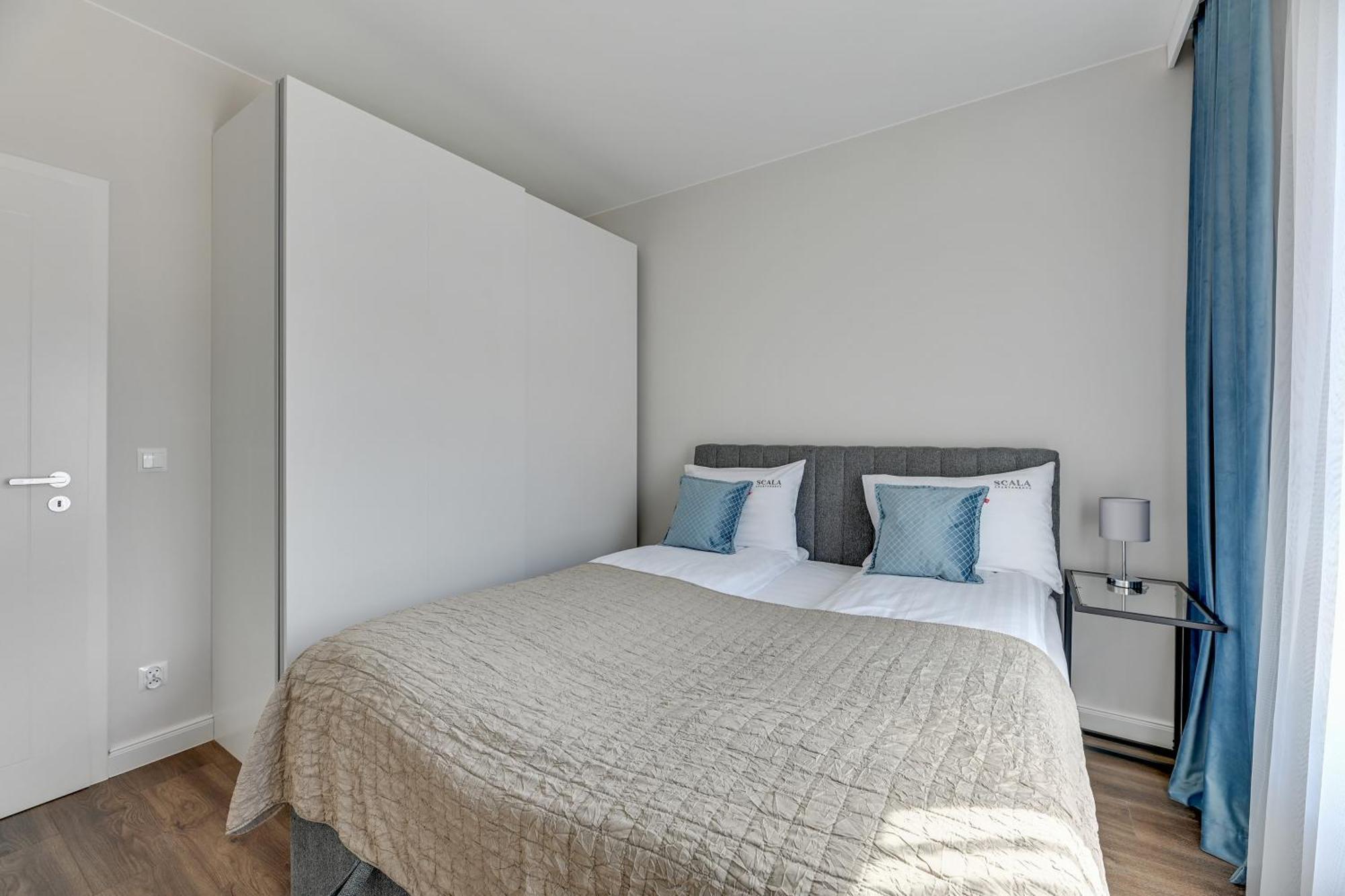 Scala 60Ca City Center Apartments & Studio By Lion Apartments Gdańsk Zewnętrze zdjęcie