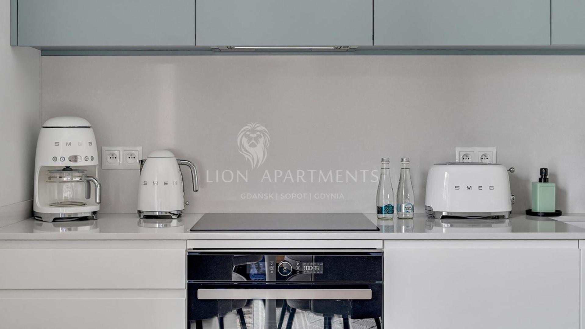Scala 60Ca City Center Apartments & Studio By Lion Apartments Gdańsk Zewnętrze zdjęcie