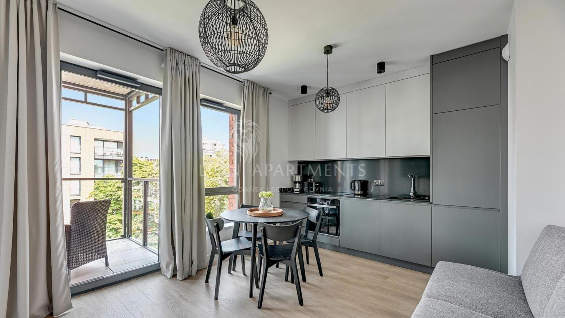 Scala 60Ca City Center Apartments & Studio By Lion Apartments Gdańsk Zewnętrze zdjęcie