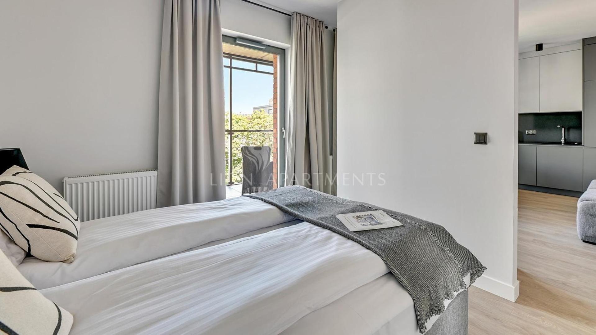 Scala 60Ca City Center Apartments & Studio By Lion Apartments Gdańsk Zewnętrze zdjęcie