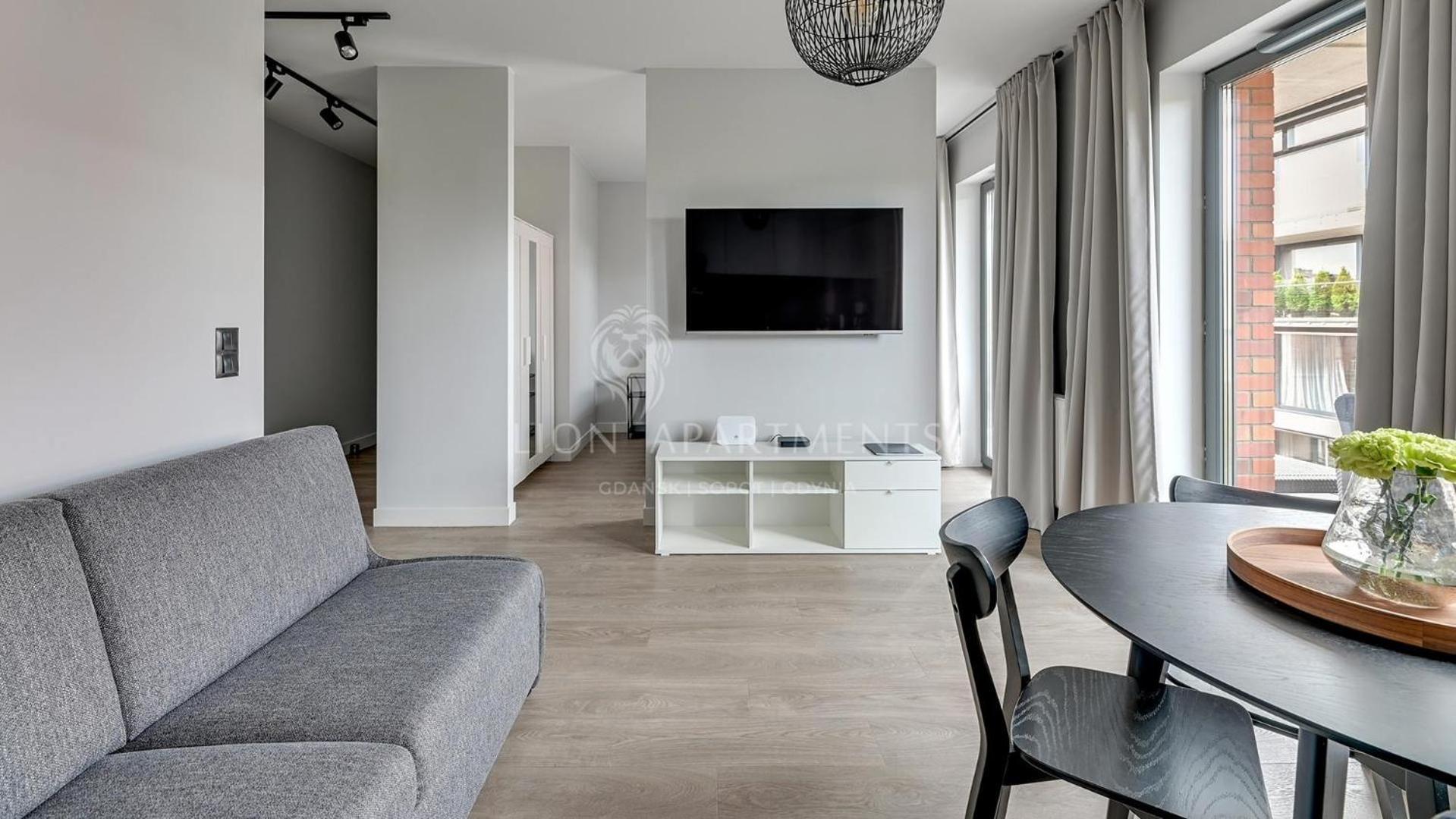 Scala 60Ca City Center Apartments & Studio By Lion Apartments Gdańsk Zewnętrze zdjęcie