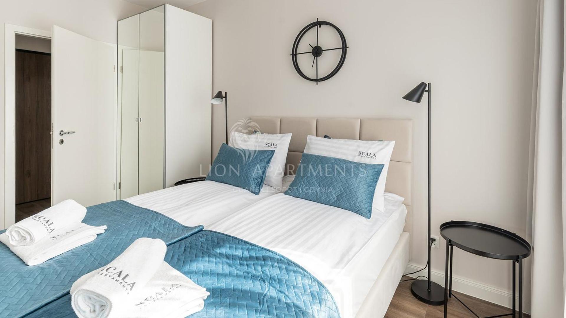 Scala 60Ca City Center Apartments & Studio By Lion Apartments Gdańsk Zewnętrze zdjęcie