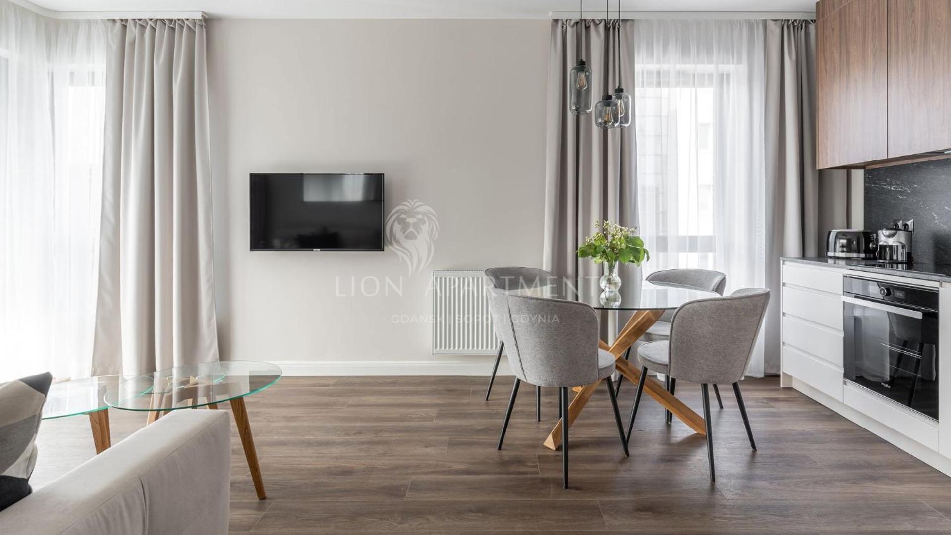 Scala 60Ca City Center Apartments & Studio By Lion Apartments Gdańsk Zewnętrze zdjęcie