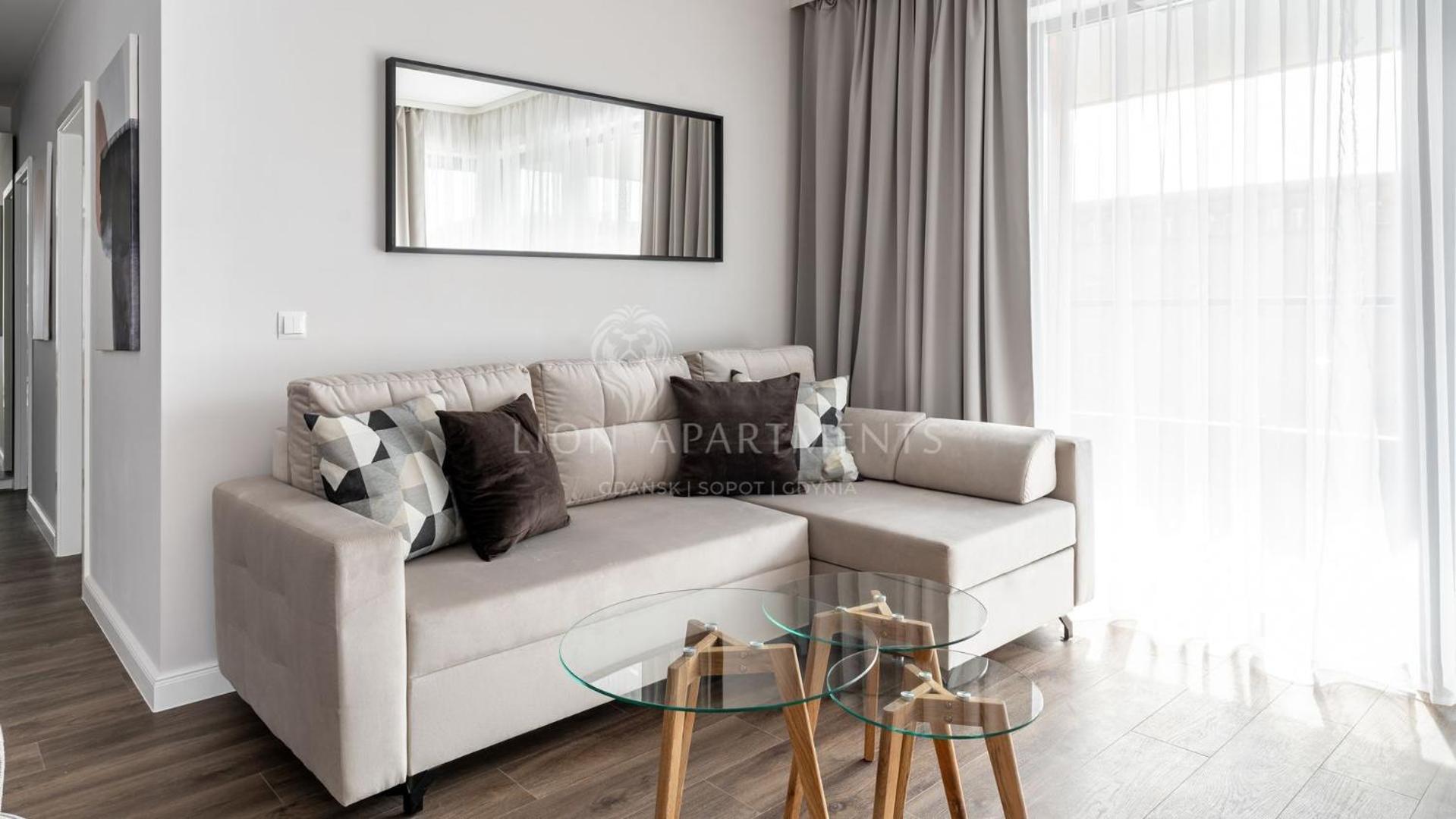 Scala 60Ca City Center Apartments & Studio By Lion Apartments Gdańsk Zewnętrze zdjęcie