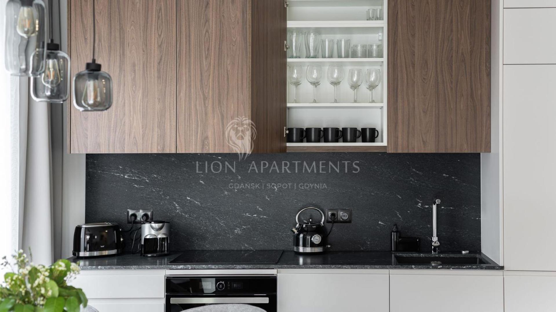 Scala 60Ca City Center Apartments & Studio By Lion Apartments Gdańsk Zewnętrze zdjęcie
