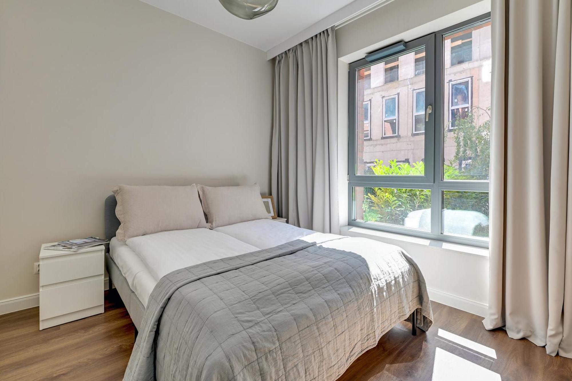 Scala 60Ca City Center Apartments & Studio By Lion Apartments Gdańsk Zewnętrze zdjęcie