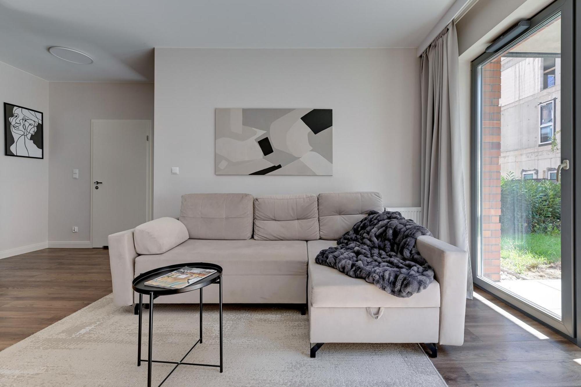 Scala 60Ca City Center Apartments & Studio By Lion Apartments Gdańsk Zewnętrze zdjęcie