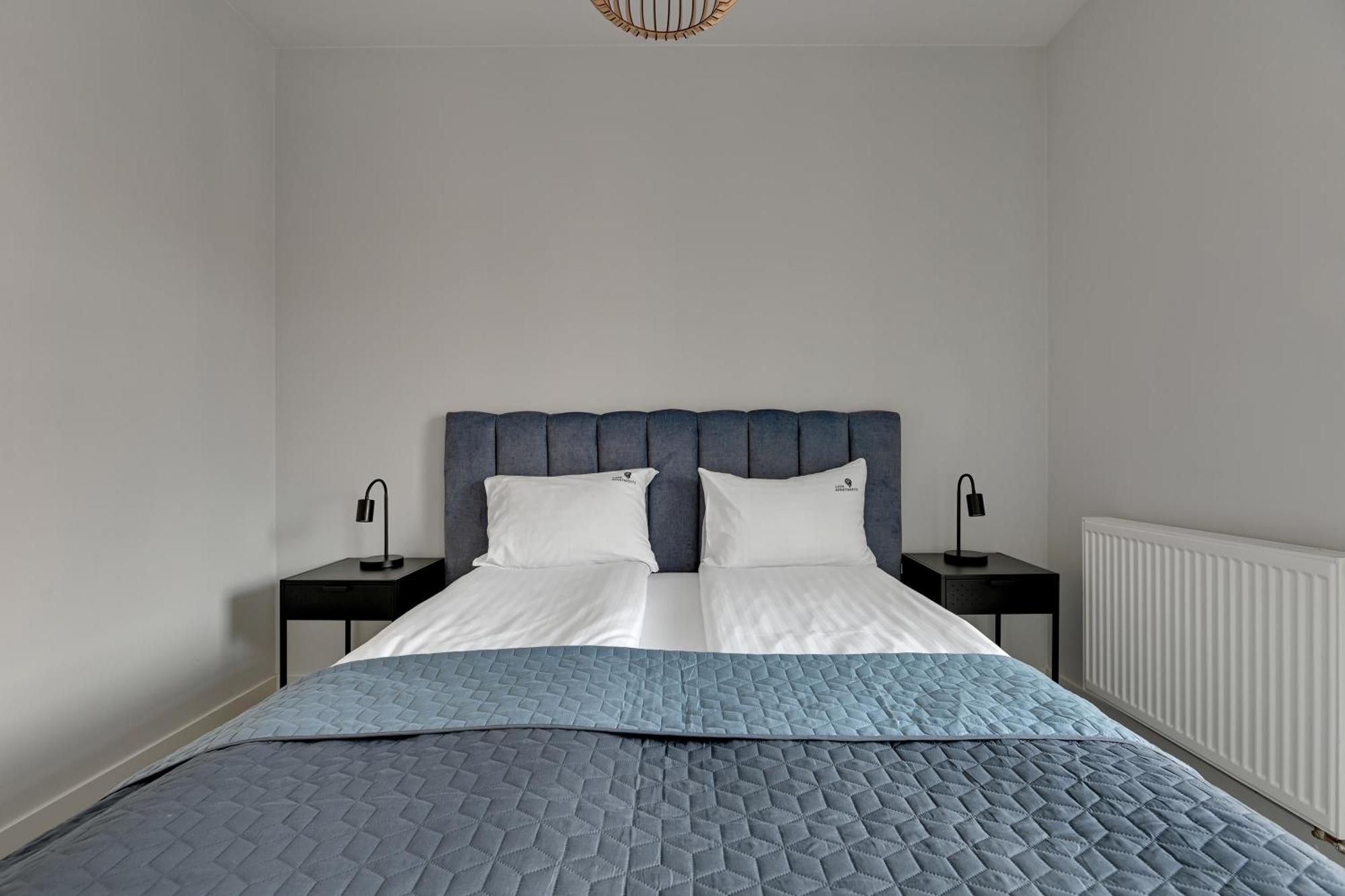 Scala 60Ca City Center Apartments & Studio By Lion Apartments Gdańsk Zewnętrze zdjęcie