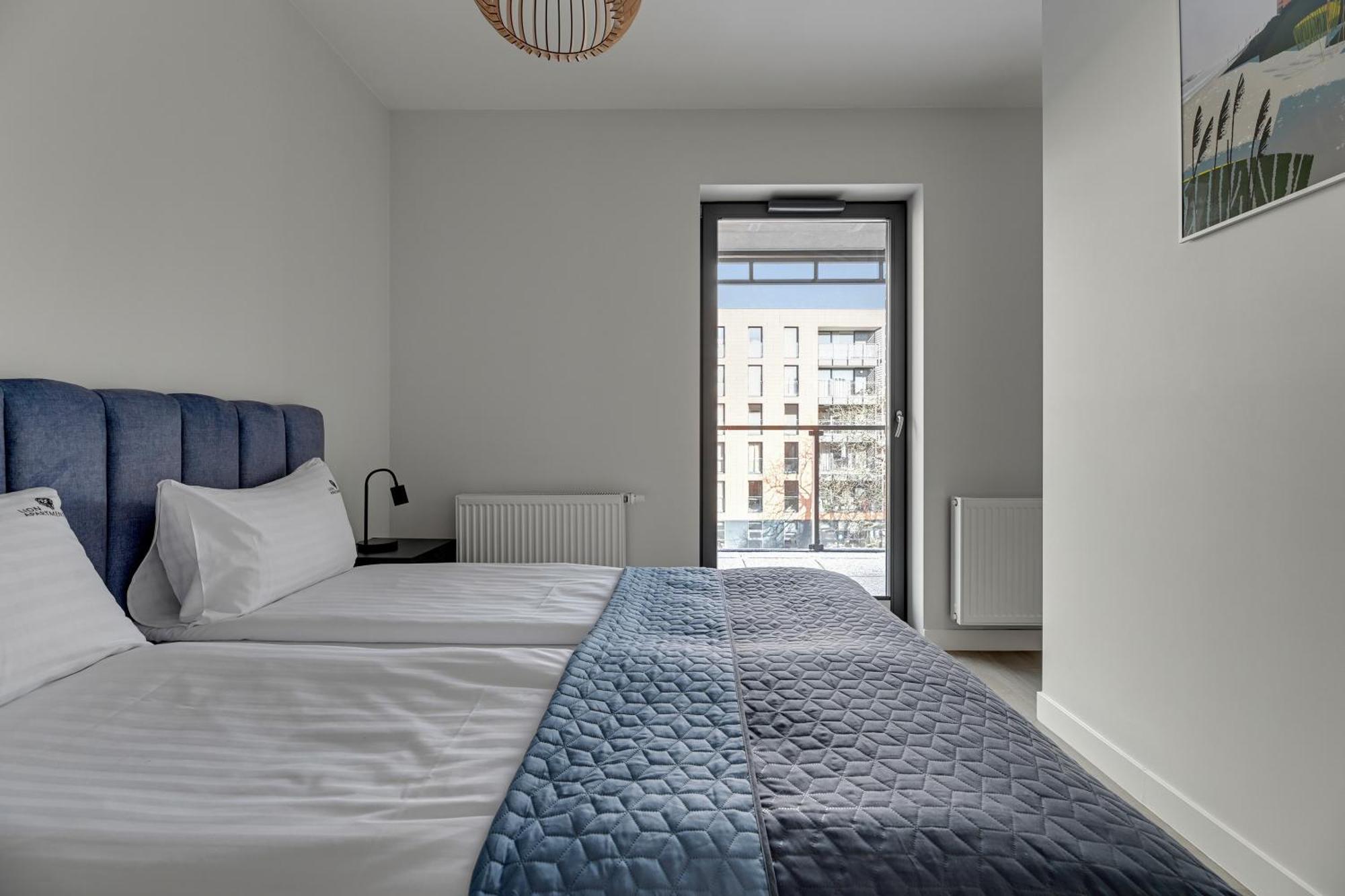 Scala 60Ca City Center Apartments & Studio By Lion Apartments Gdańsk Zewnętrze zdjęcie