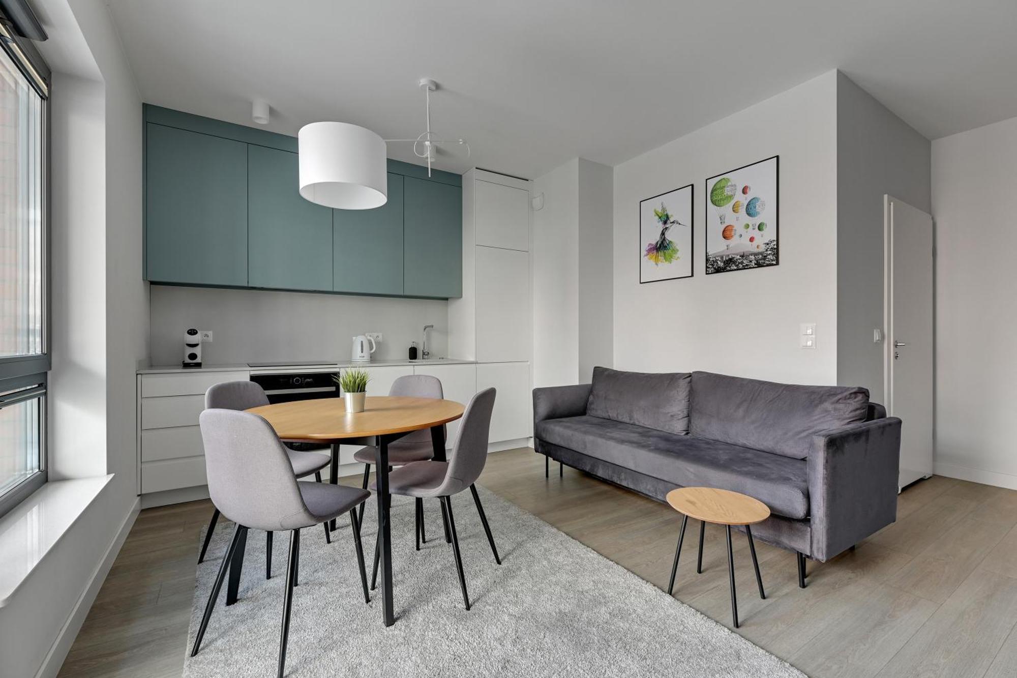 Scala 60Ca City Center Apartments & Studio By Lion Apartments Gdańsk Zewnętrze zdjęcie