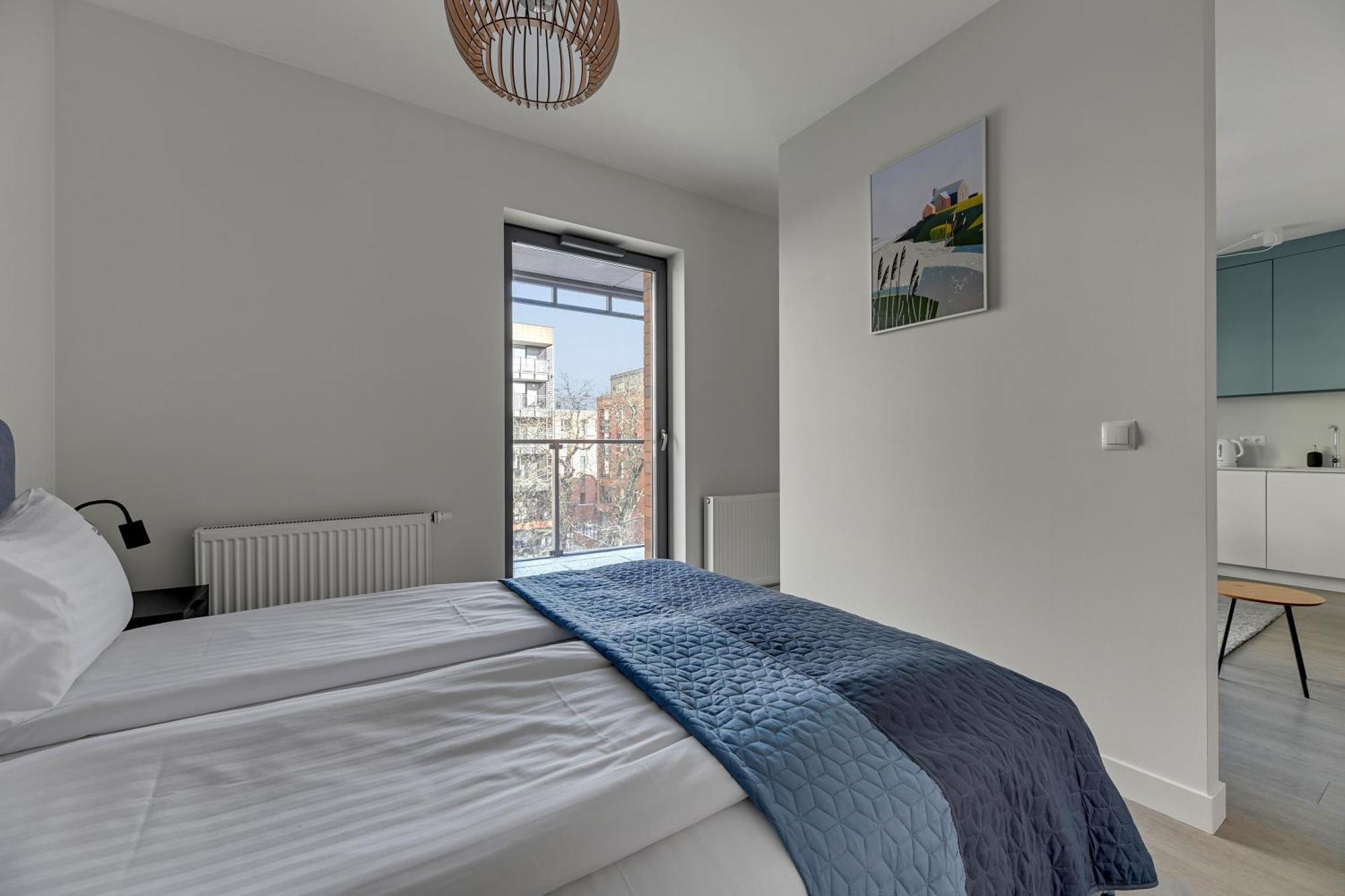 Scala 60Ca City Center Apartments & Studio By Lion Apartments Gdańsk Zewnętrze zdjęcie