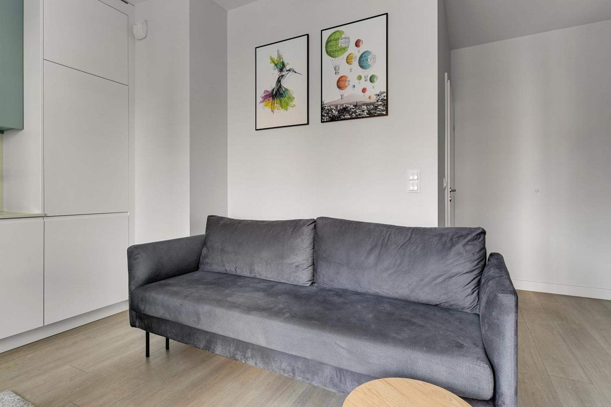 Scala 60Ca City Center Apartments & Studio By Lion Apartments Gdańsk Zewnętrze zdjęcie