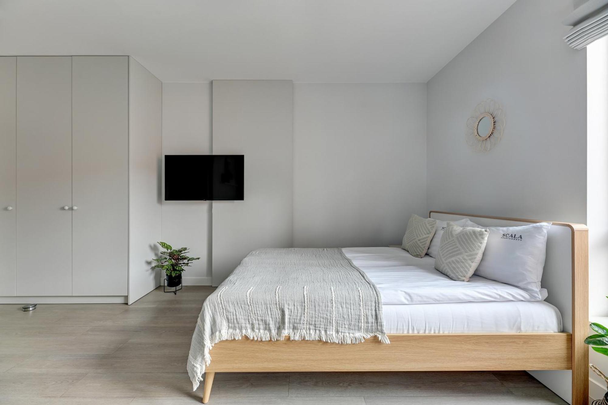 Scala 60Ca City Center Apartments & Studio By Lion Apartments Gdańsk Zewnętrze zdjęcie