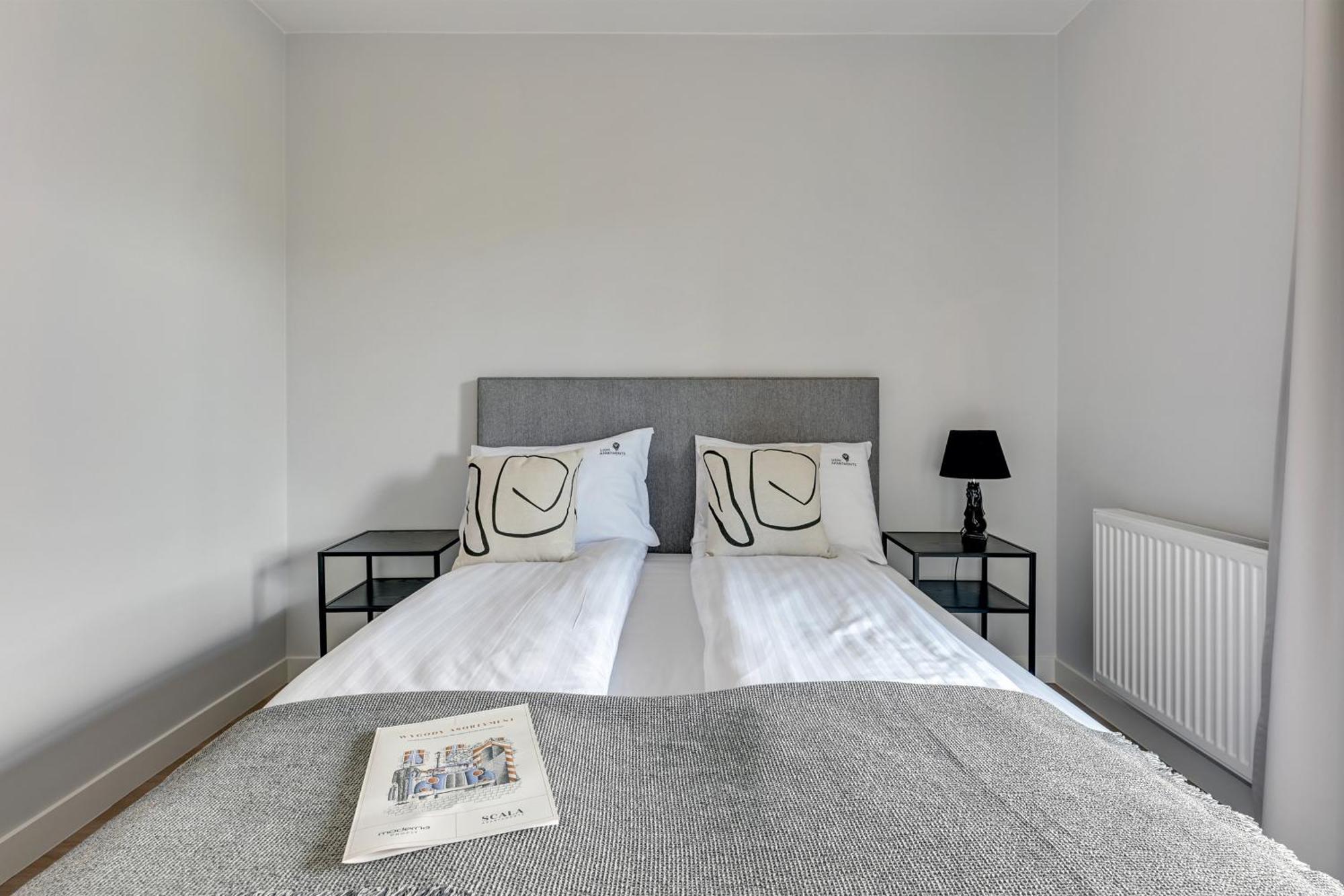 Scala 60Ca City Center Apartments & Studio By Lion Apartments Gdańsk Zewnętrze zdjęcie