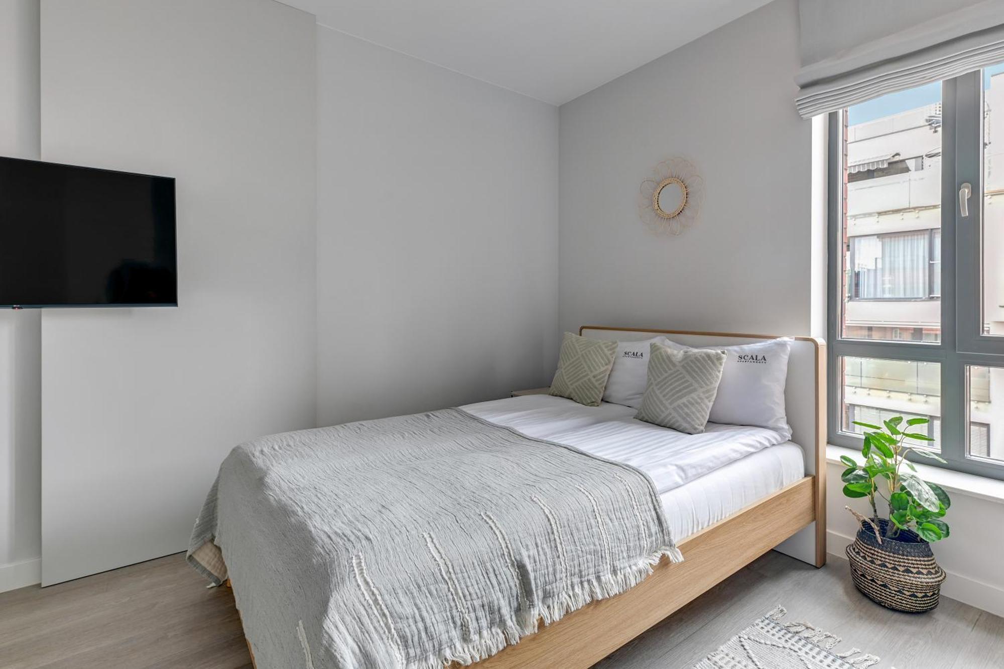 Scala 60Ca City Center Apartments & Studio By Lion Apartments Gdańsk Zewnętrze zdjęcie
