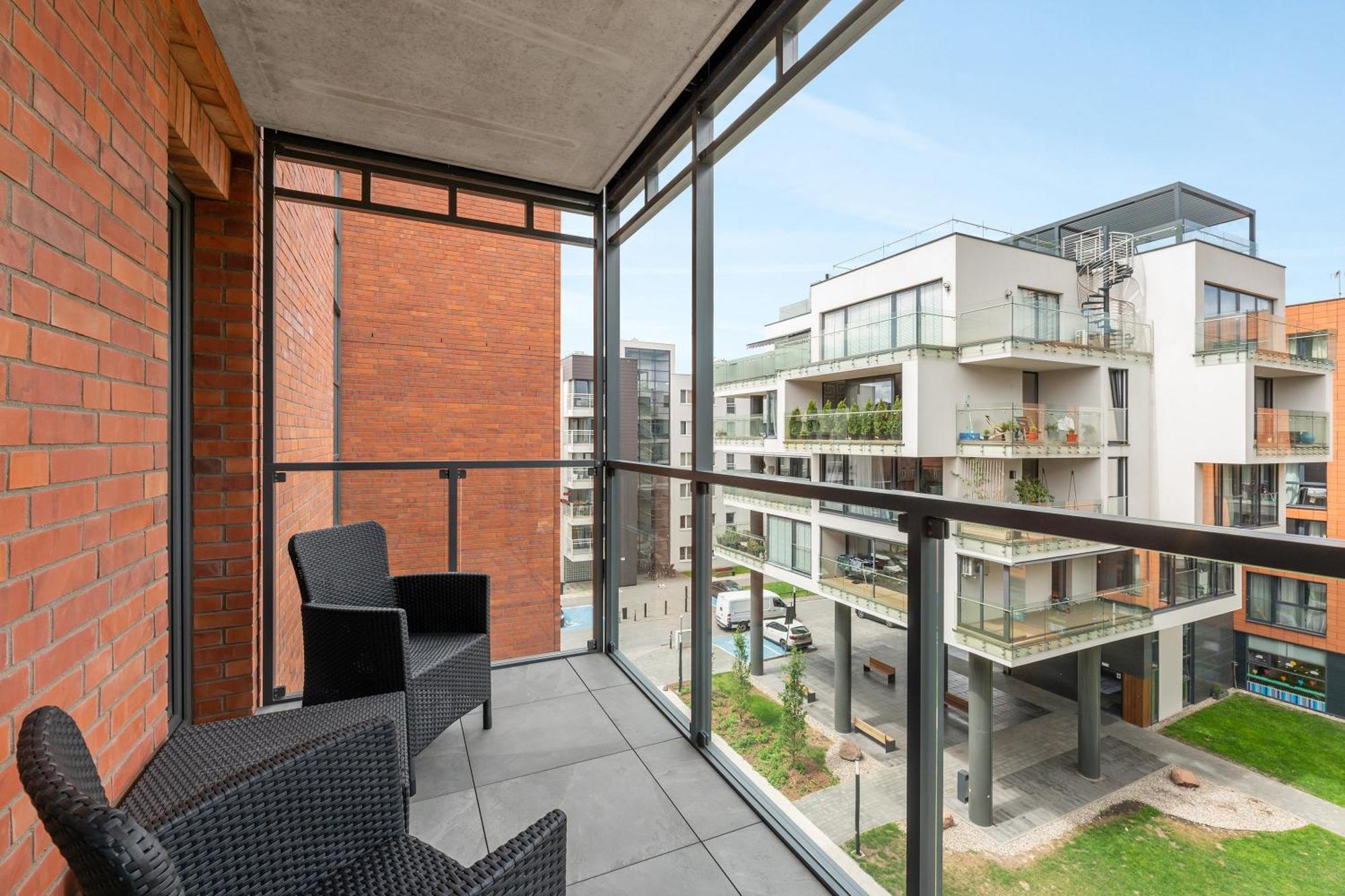 Scala 60Ca City Center Apartments & Studio By Lion Apartments Gdańsk Zewnętrze zdjęcie