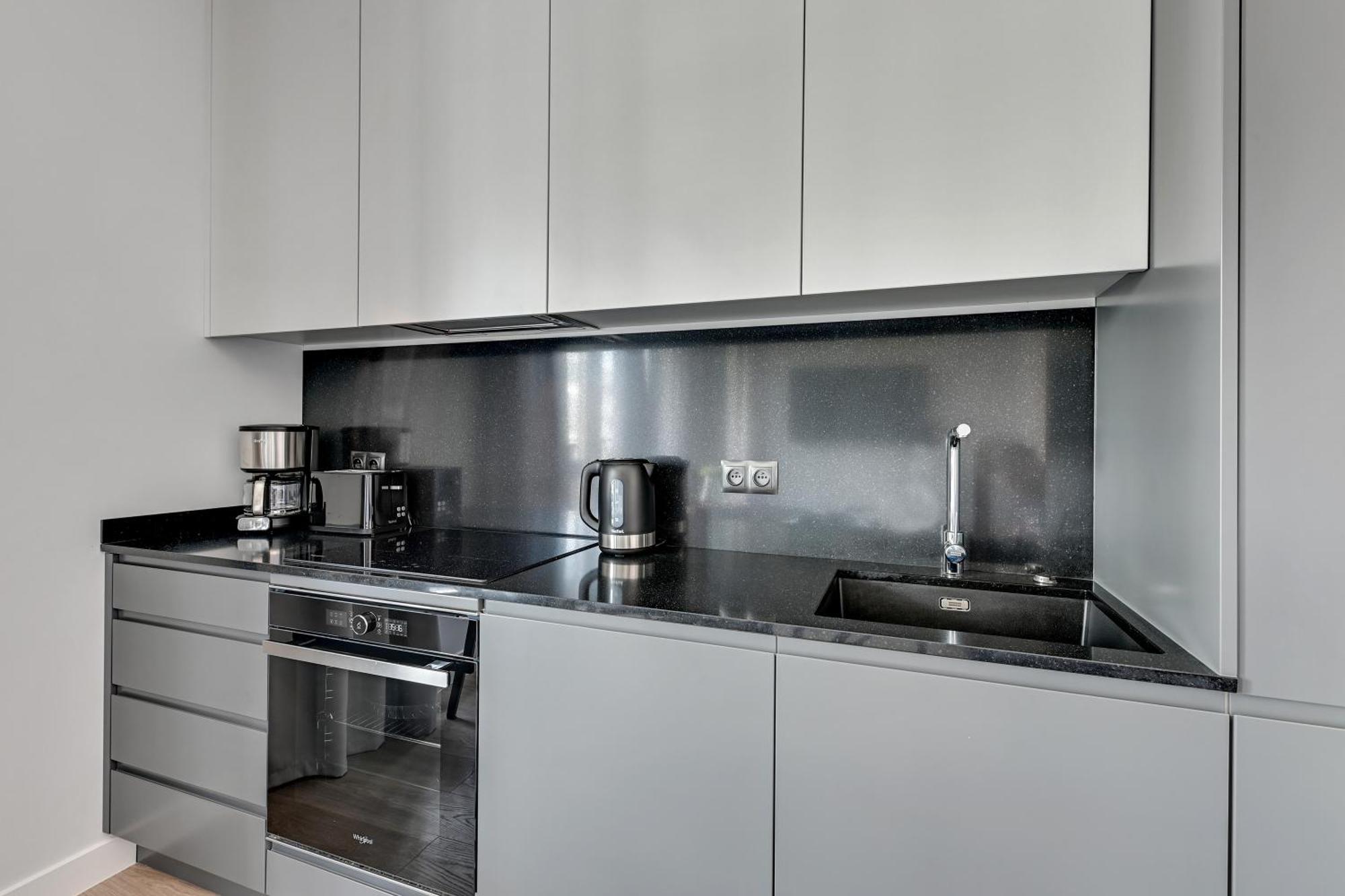Scala 60Ca City Center Apartments & Studio By Lion Apartments Gdańsk Zewnętrze zdjęcie