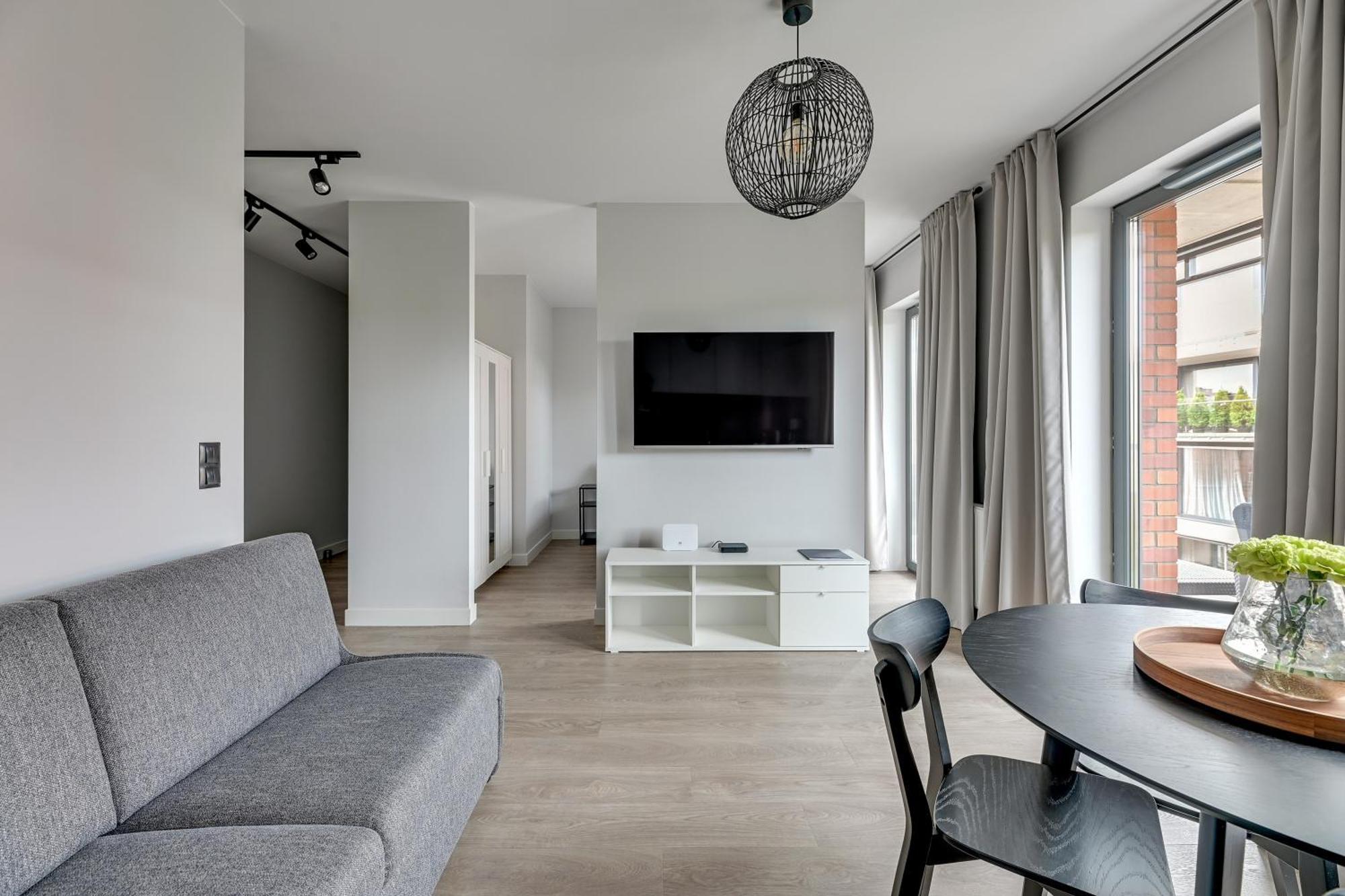 Scala 60Ca City Center Apartments & Studio By Lion Apartments Gdańsk Zewnętrze zdjęcie