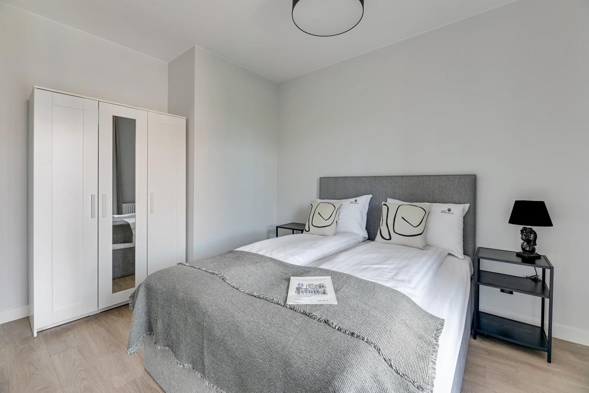 Scala 60Ca City Center Apartments & Studio By Lion Apartments Gdańsk Zewnętrze zdjęcie