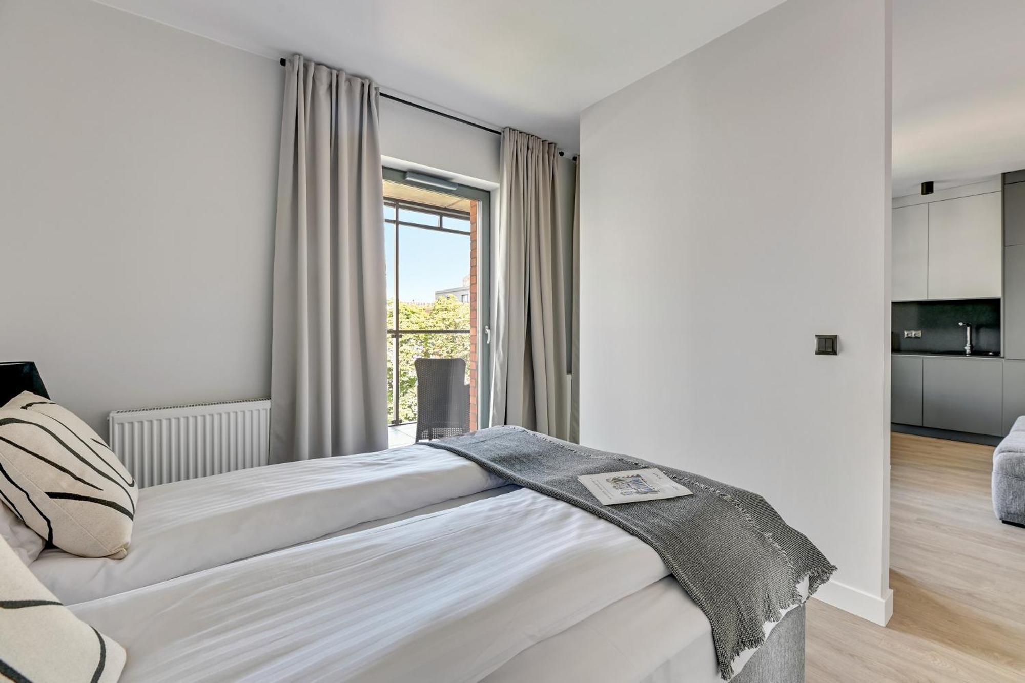 Scala 60Ca City Center Apartments & Studio By Lion Apartments Gdańsk Zewnętrze zdjęcie