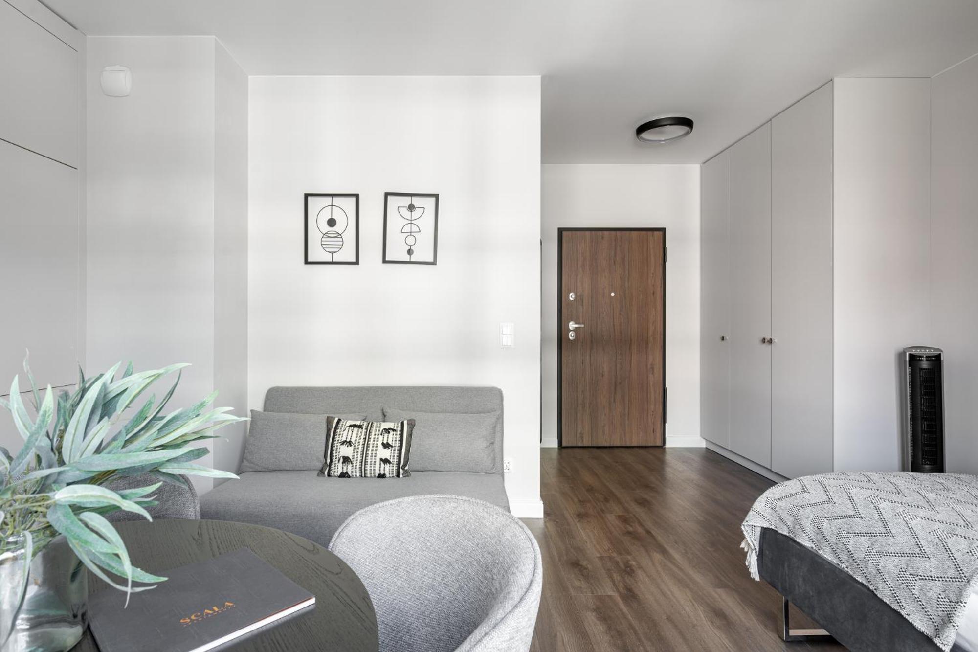 Scala 60Ca City Center Apartments & Studio By Lion Apartments Gdańsk Zewnętrze zdjęcie