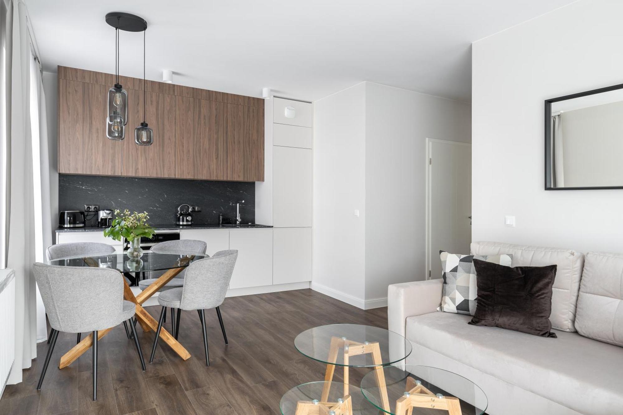 Scala 60Ca City Center Apartments & Studio By Lion Apartments Gdańsk Zewnętrze zdjęcie