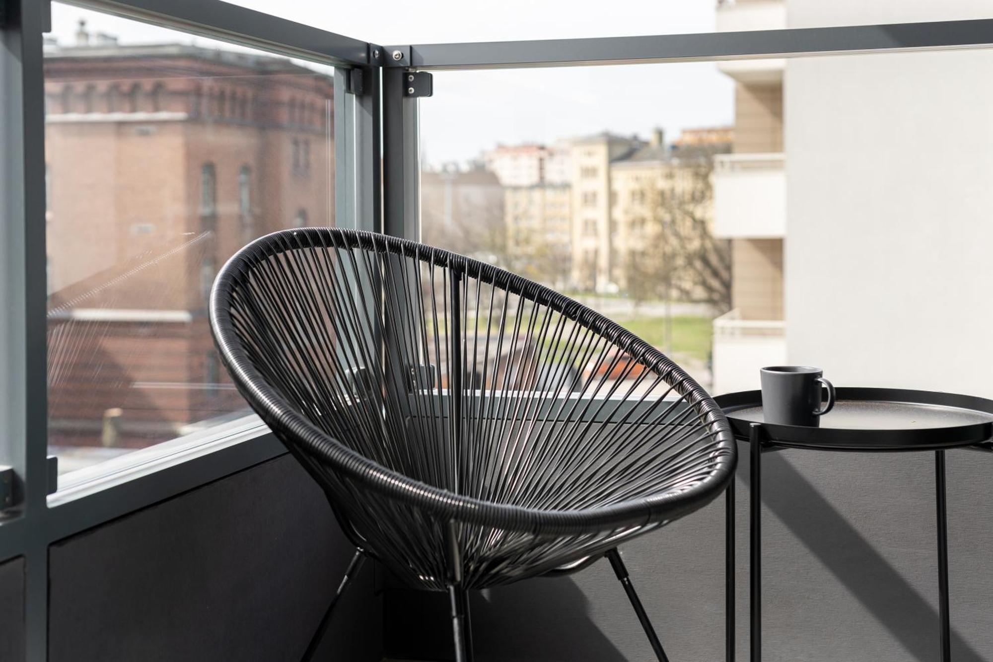 Scala 60Ca City Center Apartments & Studio By Lion Apartments Gdańsk Zewnętrze zdjęcie