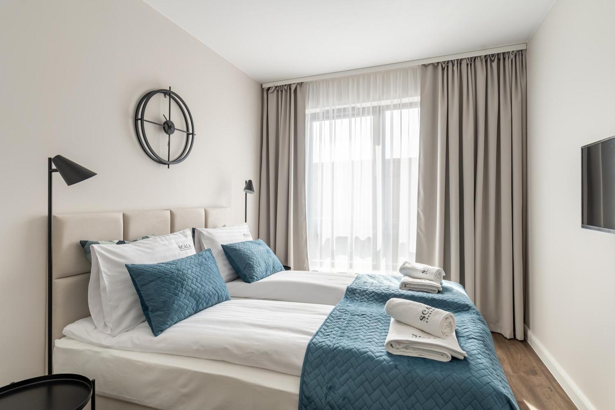 Scala 60Ca City Center Apartments & Studio By Lion Apartments Gdańsk Zewnętrze zdjęcie