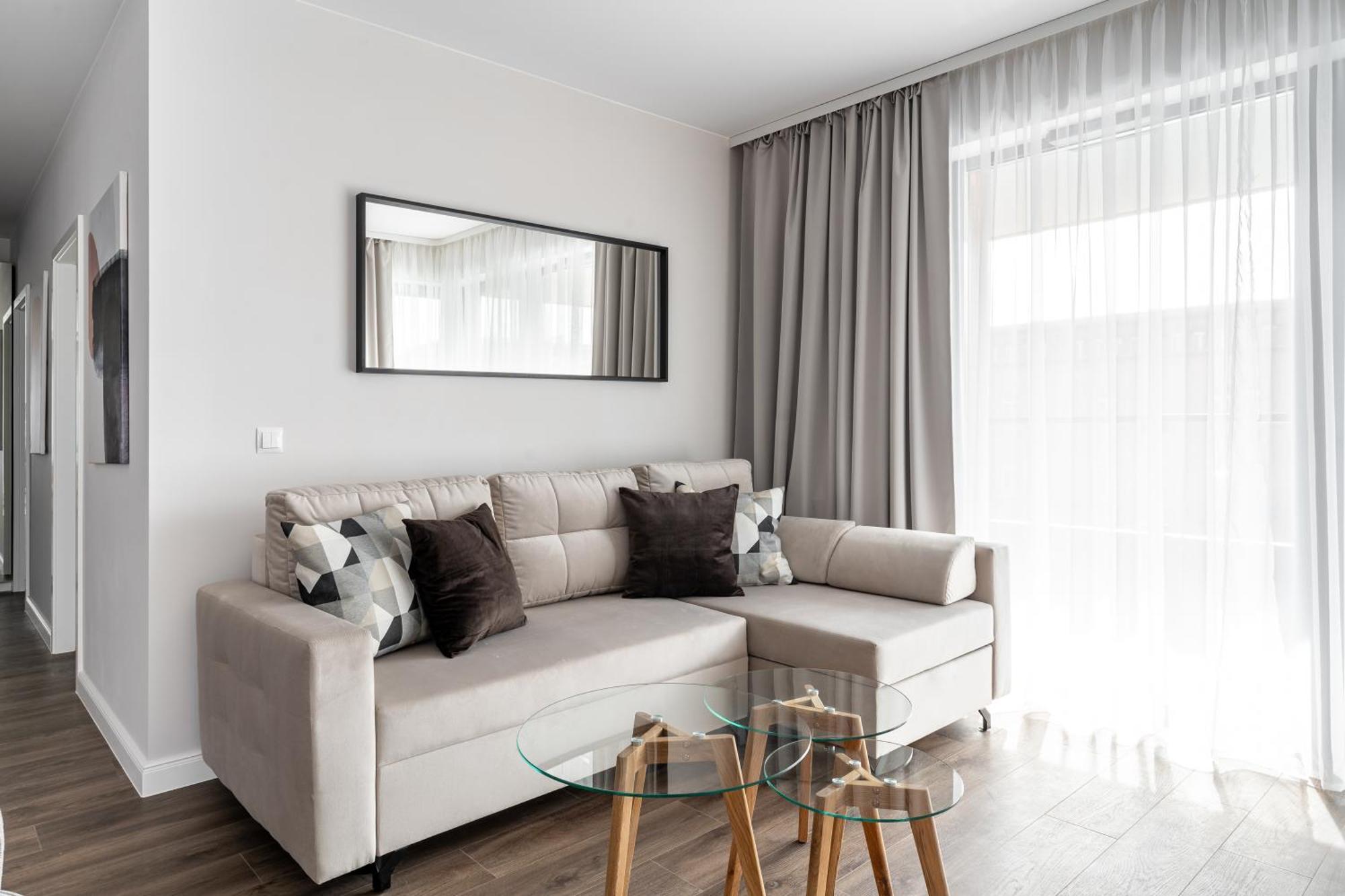 Scala 60Ca City Center Apartments & Studio By Lion Apartments Gdańsk Zewnętrze zdjęcie