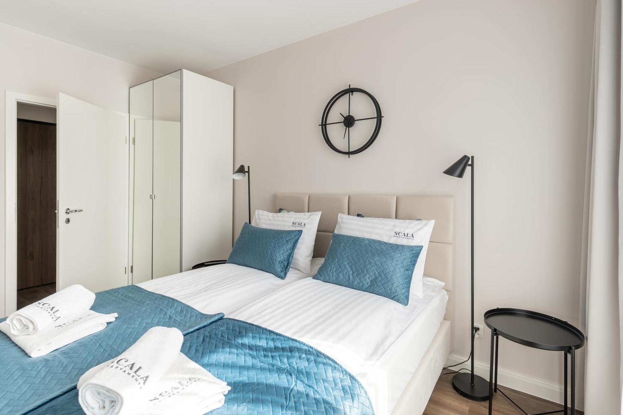 Scala 60Ca City Center Apartments & Studio By Lion Apartments Gdańsk Zewnętrze zdjęcie