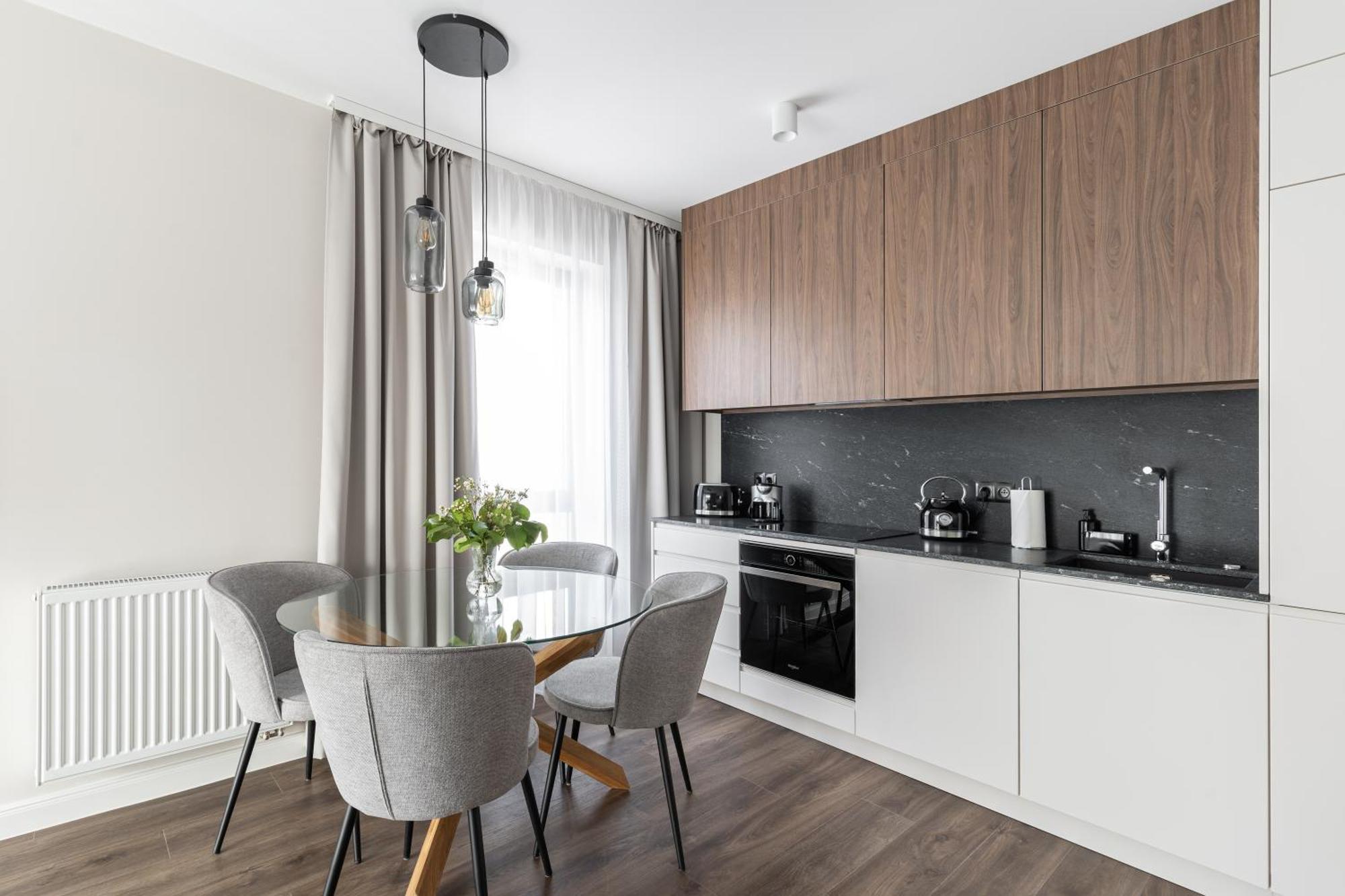 Scala 60Ca City Center Apartments & Studio By Lion Apartments Gdańsk Zewnętrze zdjęcie