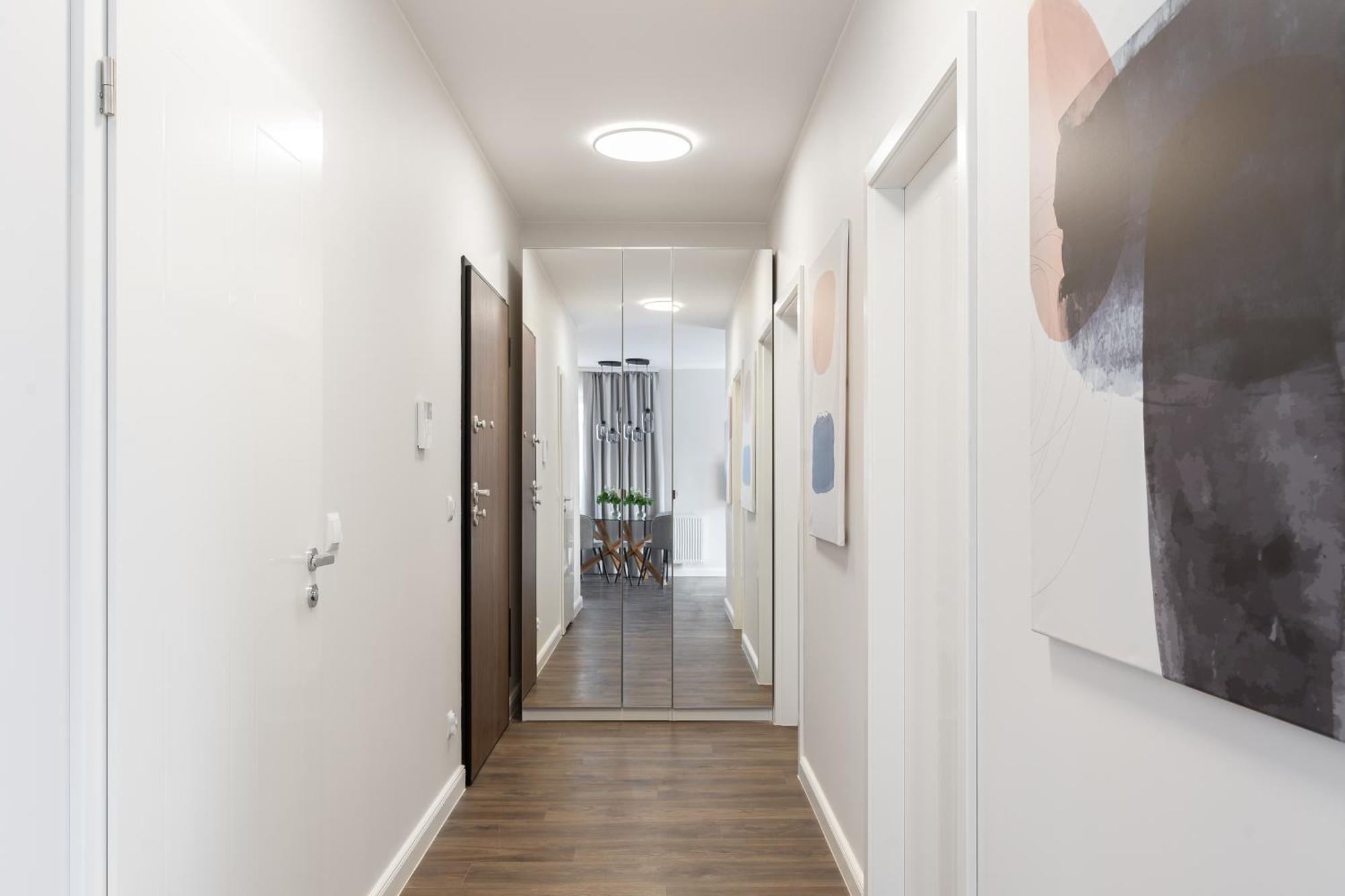 Scala 60Ca City Center Apartments & Studio By Lion Apartments Gdańsk Zewnętrze zdjęcie